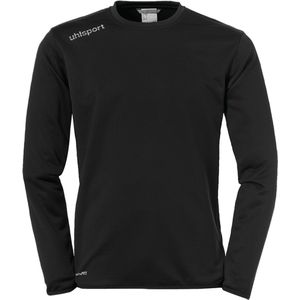 Uhlsport Essential Trainingssweat Heren - Zwart Wit
