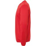 Uhlsport Essential Trainingssweat Heren - Rood / Wit | Maat: 140