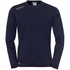 Uhlsport - Essential Training - Sweatshirt - Zwart - Synthetisch