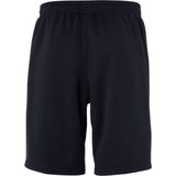 Uhlsport - Essential Short - Korte Broek - Zwart - 100% Polyester