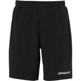 Uhlsport - Essential Short - Korte Broek - Zwart - 100% Polyester