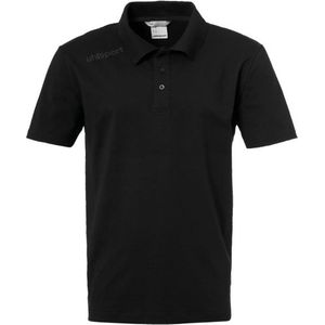Uhlsport Essential Polo Shirt Zwart