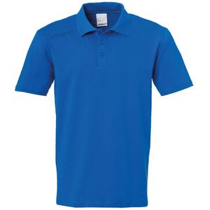Uhlsport Essential Polo Shirt Azuur Blauw