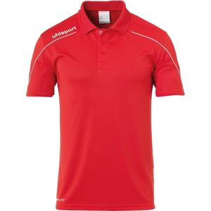 Uhlsport - Stream 22 - Poloshirt - Synthetisch - Blauw