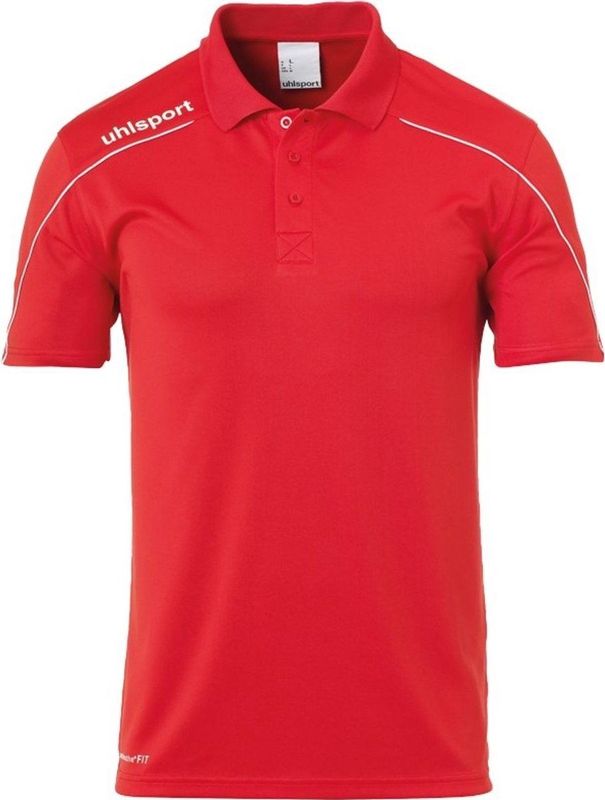Uhlsport - Stream 22 - Poloshirt - Synthetisch - Blauw