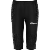 Uhlsport Anatomic Goalkeeper Longshort Junior Sportbroek - Unisex - Zwart