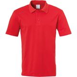 Uhlsport Essential Polo Kinderen - Rood