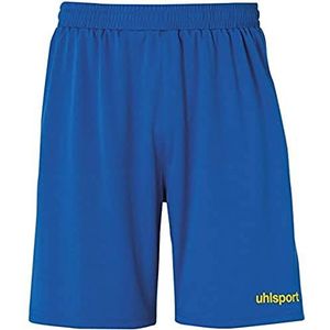 Uhlsport Center Basic Short Kinderen - Groen / Wit | Maat: 128