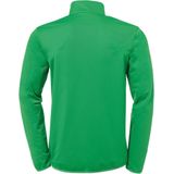Uhlsport - Essential Ziptop - Groen - Katoen