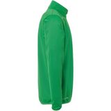 Uhlsport - Essential Ziptop - Groen - Katoen