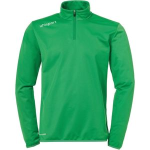 Uhlsport - Essential Ziptop - Groen - Katoen