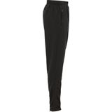 Uhlsport - Team - Polyesterbroek - Zwart - Gerecycled Polyester, Verstelbare Tailleband, Twee Zijzakken met Rits