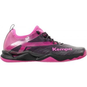 Kempa Wing Lite 2.0 Dames - Sportschoenen - Volleybal - Indoor - zwart/roze