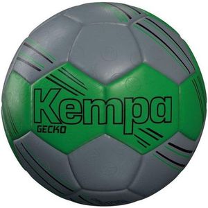 Kempa Gecko handbal fluo groen/antraciet 2