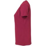 Kempa Core 2 0 T-Shirt Dames Diep Rood