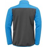 Kempa - Prime - Longsleeve - Zwart-Antra - Lichtgewicht - Kind