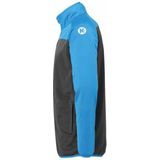 Kempa - Prime - Longsleeve - Zwart-Antra - Lichtgewicht - Kind