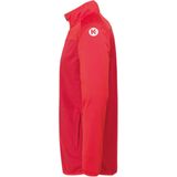 Kempa - Prime T-shirt - Met Lange Mouwen - Asymmetrische Kraag - 100% Polyester