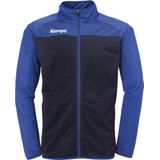 Kempa - Prime - T-shirt - Zwart - 100% Polyester