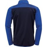 Kempa - Prime - T-shirt - Zwart - 100% Polyester