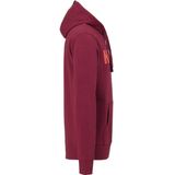 Kempa - Graphic - Hoodie - Met Koorden - Kindermaten Zonder Koorden Op De Capuchon