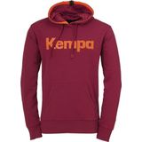 Kempa - Graphic - Hoodie - Met Koorden - Kindermaten Zonder Koorden Op De Capuchon