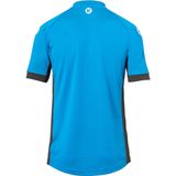 Kempa - Prime Shirt - Kind - Donker Rood - Katoen