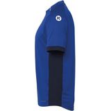 Kempa - Prime - Sportshirt - Zwart - 100% Polyester