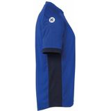 Kempa - Prime - Sportshirt - Zwart - 100% Polyester