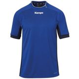 Kempa - Prime - Sportshirt - Zwart - 100% Polyester