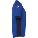 Kempa - Prime - Sportshirt - Zwart - 100% Polyester