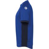 Kempa - Prime - Sportshirt - Zwart - 100% Polyester