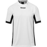 Kempa - Prime - Sportshirt - Zwart - 100% Polyester