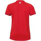 Kempa Prime Shirt Dames Rood-Chili Rood