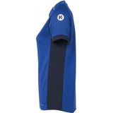 Kempa Prime Shirt Dames Royal-Marine