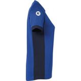 Kempa Prime Shirt Dames Royal-Marine