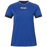 Kempa Prime Shirt Dames Royal-Marine