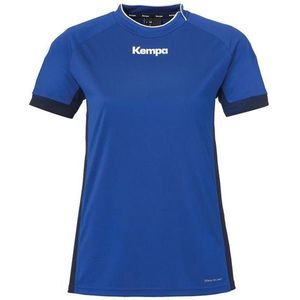 Kempa Prime Shirt Dames Royal-Marine