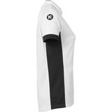 Kempa - Prime - Sportshirt - Donker Rood - Katoen - Comfortabel