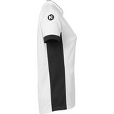 Kempa - Prime - Sportshirt - Donker Rood - Katoen - Comfortabel