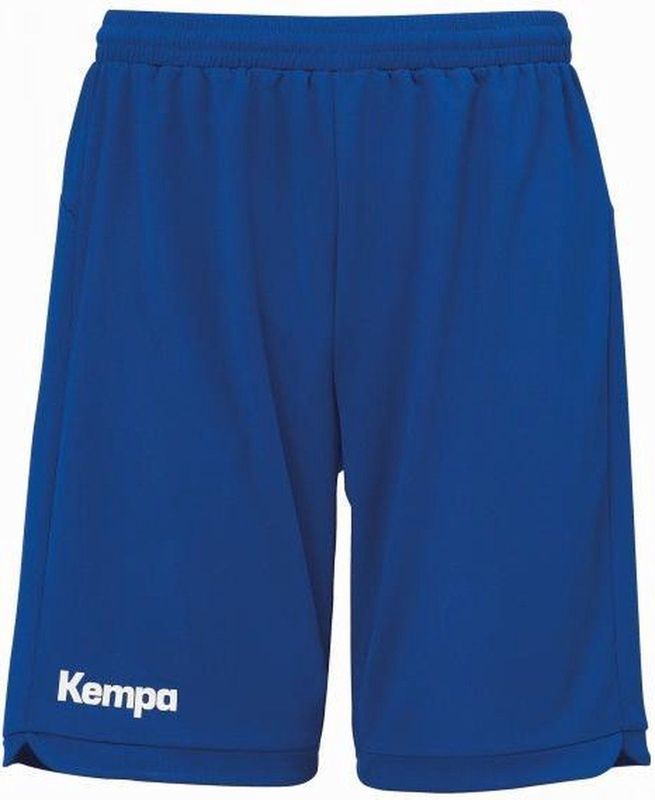 Kempa - Prime - Korte Broek - Zwart - 100% Polyester