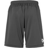 Kempa - Prime Short - Sportbroek - Grijs - Unisex - Maat: 164