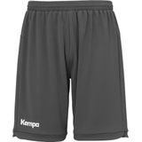 Kempa - Prime Short - Sportbroek - Grijs - Unisex - Maat: 164
