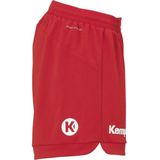 Kempa - Prime - Damesshort - Zwart - 100% Polyester