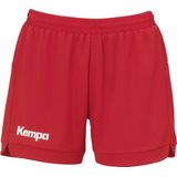 Kempa - Prime - Damesshort - Zwart - 100% Polyester