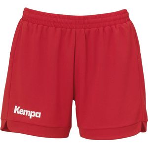 Kempa - Prime - Damesshort - Zwart - 100% Polyester