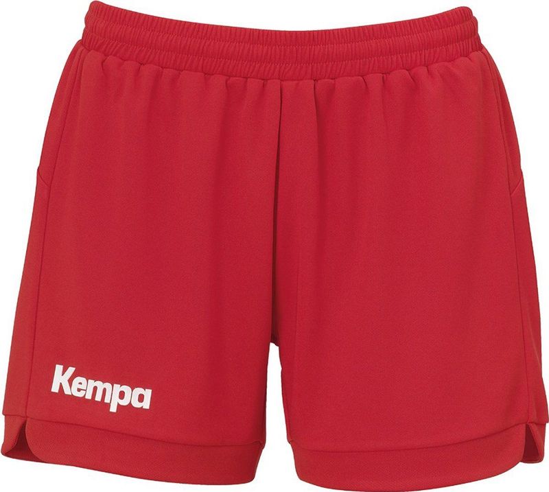 Kempa - Prime - Damesshort - Zwart - 100% Polyester