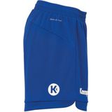 Kempa Prime Short Dames - Sportbroeken - blauw - Vrouwen