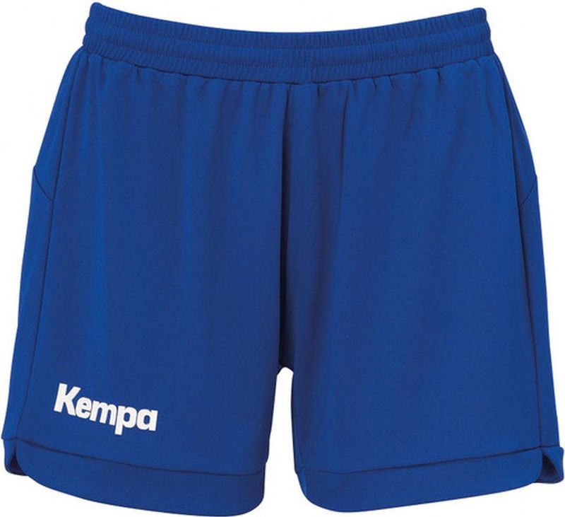 Kempa Prime Short Dames - Sportbroeken - blauw - Vrouwen