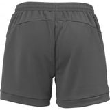 Kempa - Prime - Damesshort - Zwart - 100% Polyester